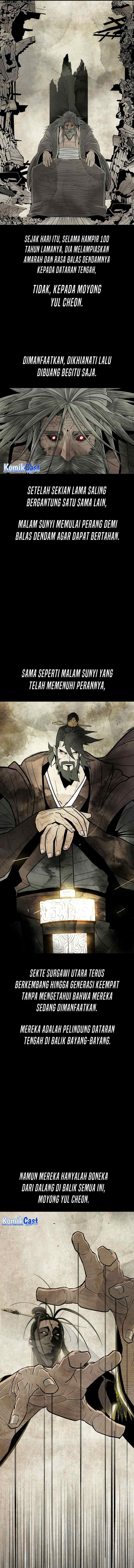 Legend of the Northern Blade chapter 178 halaman 9