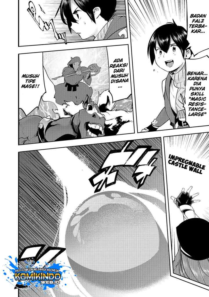 Hazure Skill [Mapping] wo Te ni Shita Shonen ha Saikyou Party to Dungeon ni Idomu chapter 12.1 halaman 17