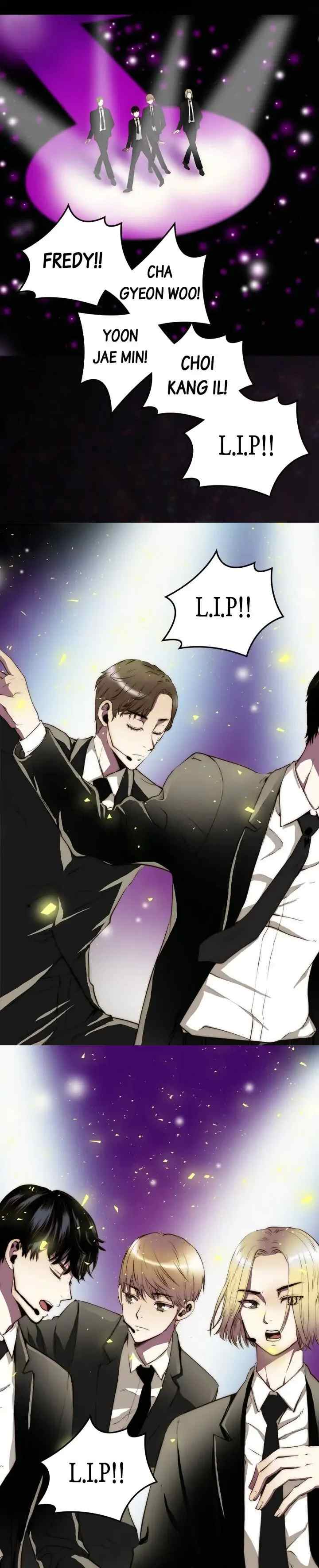 Bluehole Marriage chapter 105 halaman 4