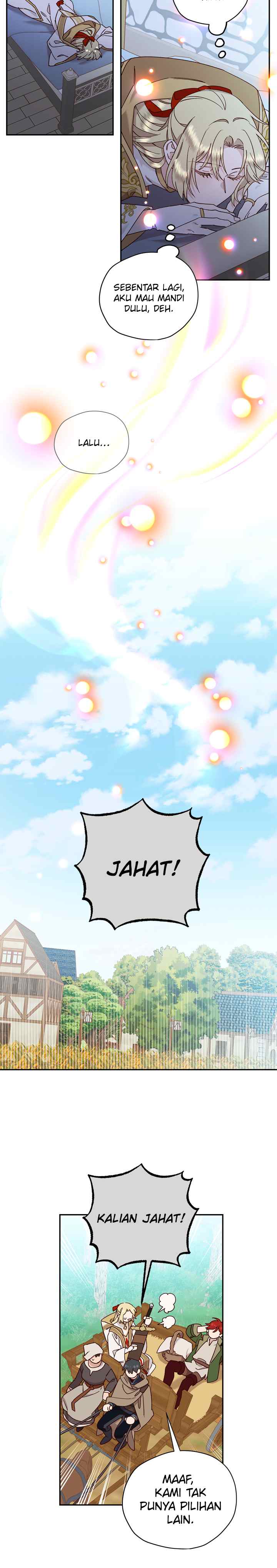 Guhaejuseyo Gongjunim chapter 43 halaman 9