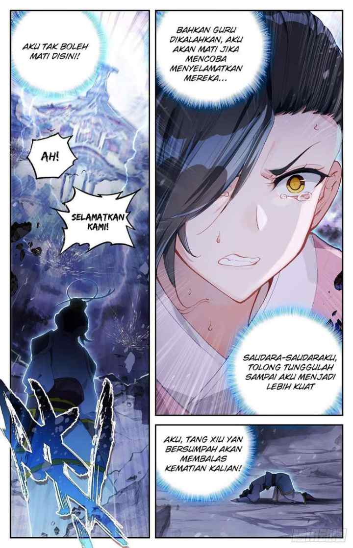 The Heaven's List chapter 5 halaman 9