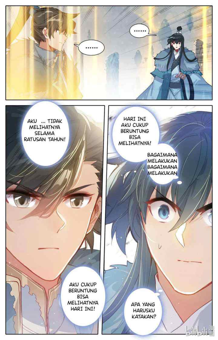 Mortal Cultivation Fairy World chapter 0 halaman 9