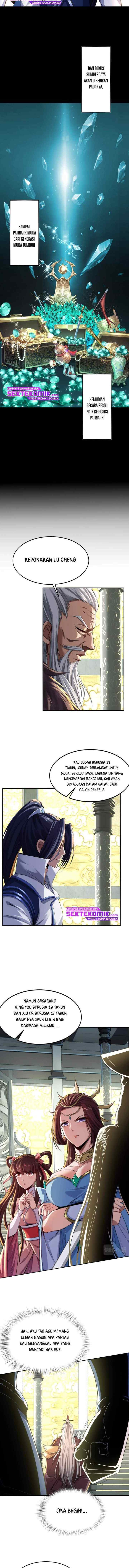 Fighting The Curse chapter 3 halaman 7
