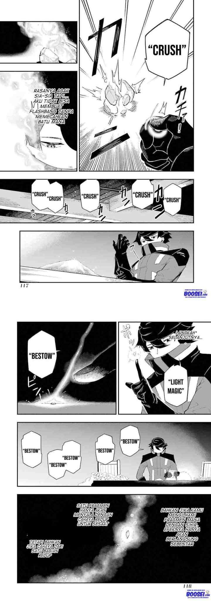 Ansatsu Skill de Isekai Saikyou: Renkinjutsu to Ansatsujutsu o Kiwameta Ore wa, Sekai o Kage kara Shihai suru chapter 2.2 halaman 10