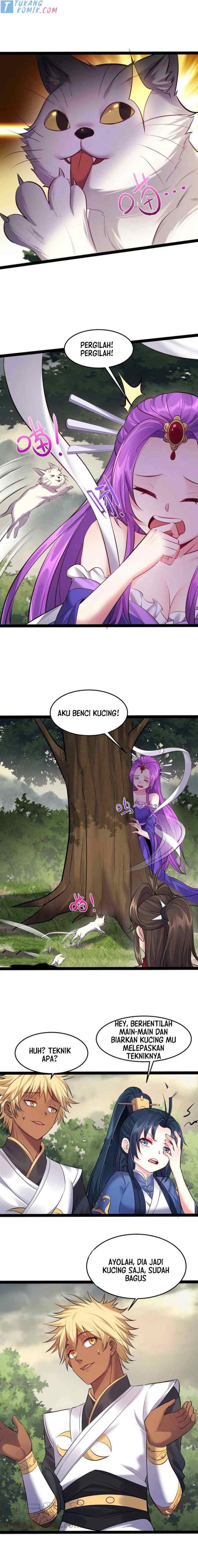 Become a Villain in Cultivation World Game chapter 43 halaman 5