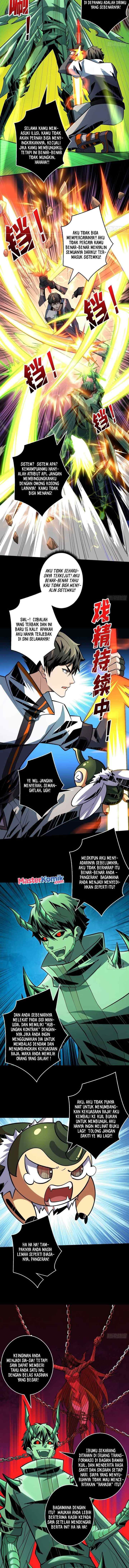 King Account At The Start chapter 151 halaman 4
