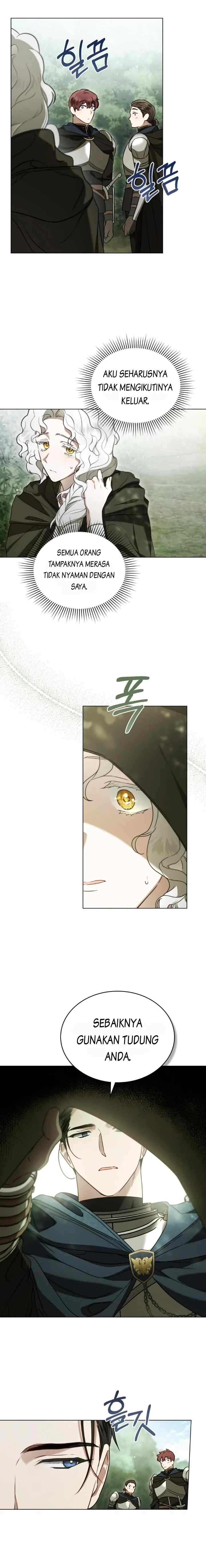 Just a Contract Marriage chapter 15 halaman 7