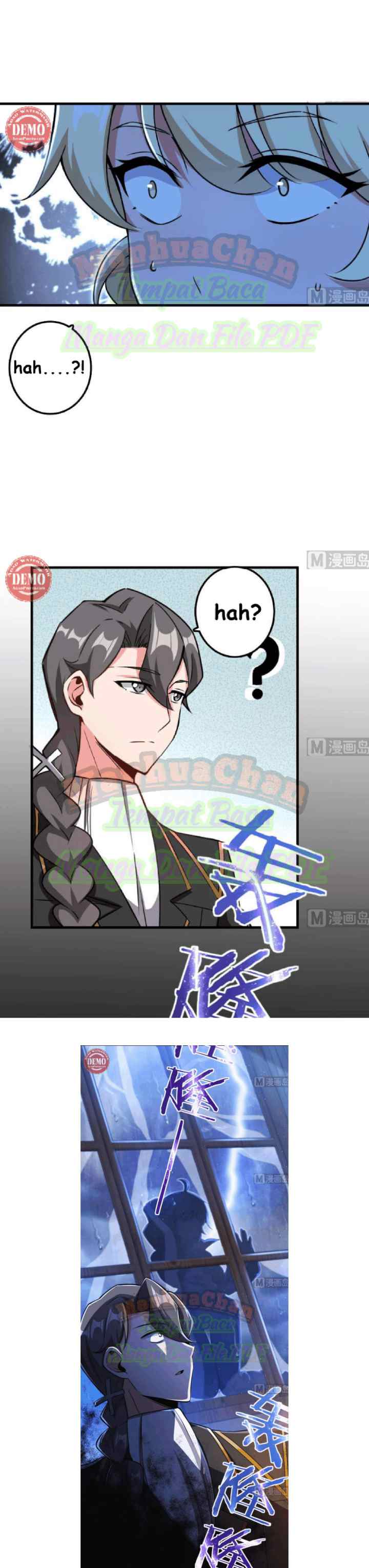 Release That Witch chapter 100 halaman 5