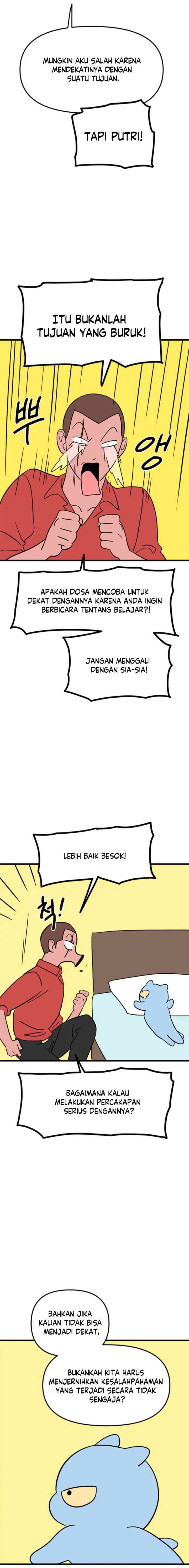 Dragon Girl chapter 6 halaman 9