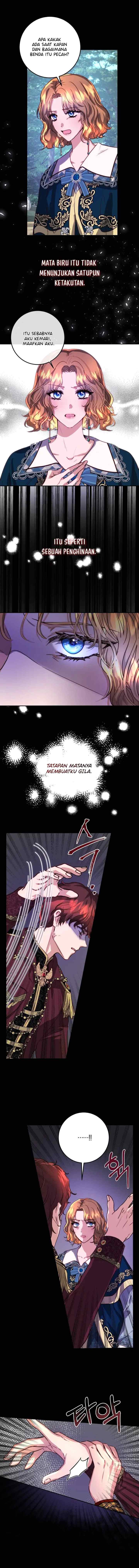 Melody: The Crazy Flower Blooms chapter 20 halaman 5