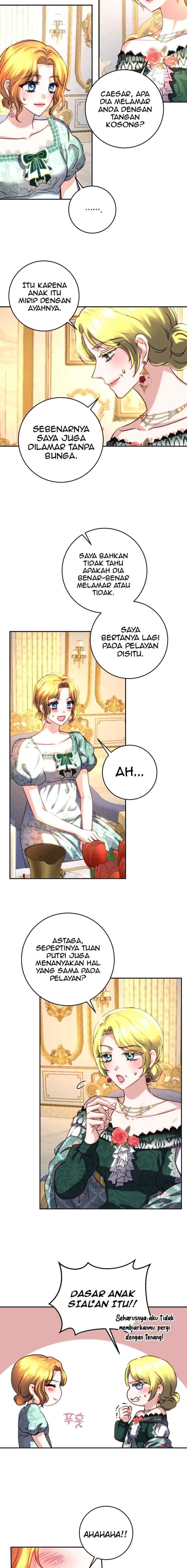 Melody: The Crazy Flower Blooms chapter 42 halaman 13