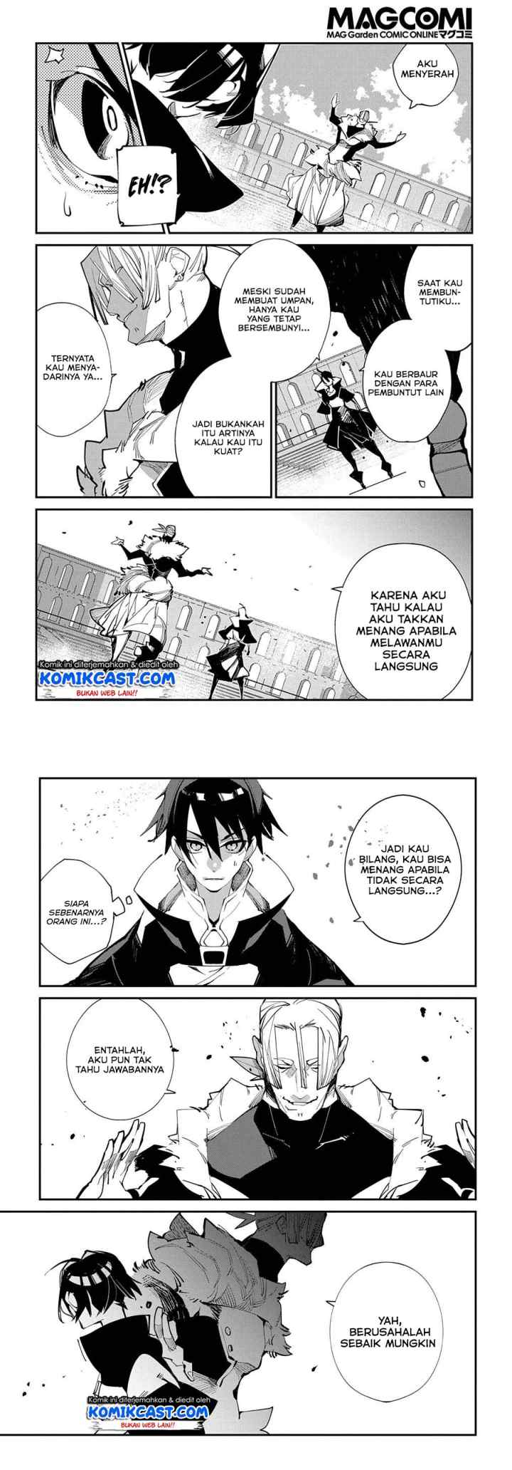 Isekai Tensei no Boukensha chapter 20.2 halaman 11