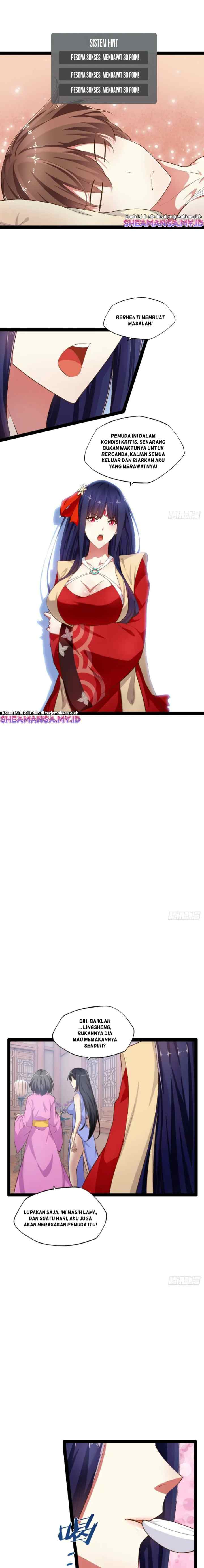 Starting From Maximum Charm Points chapter 4 halaman 4