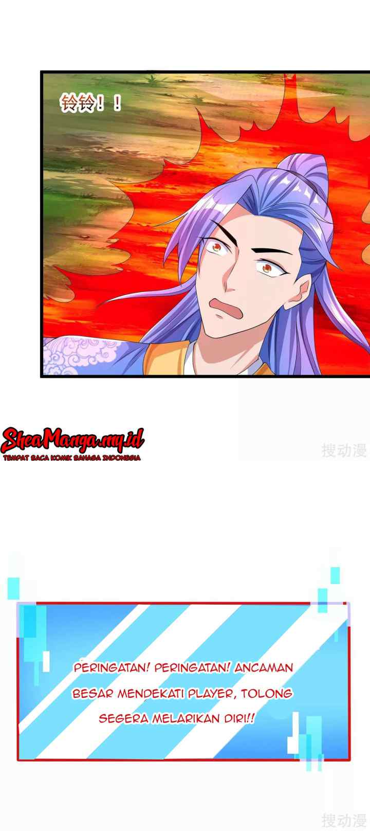 Strongest Leveling chapter 144 halaman 16