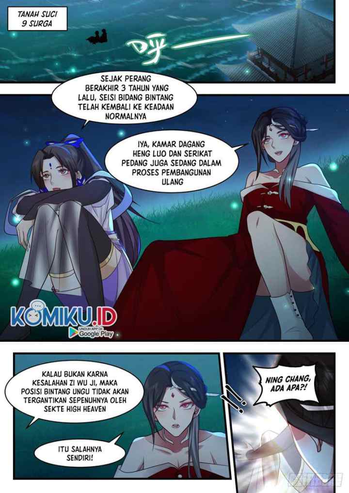 Martial Peak chapter 2217 halaman 9