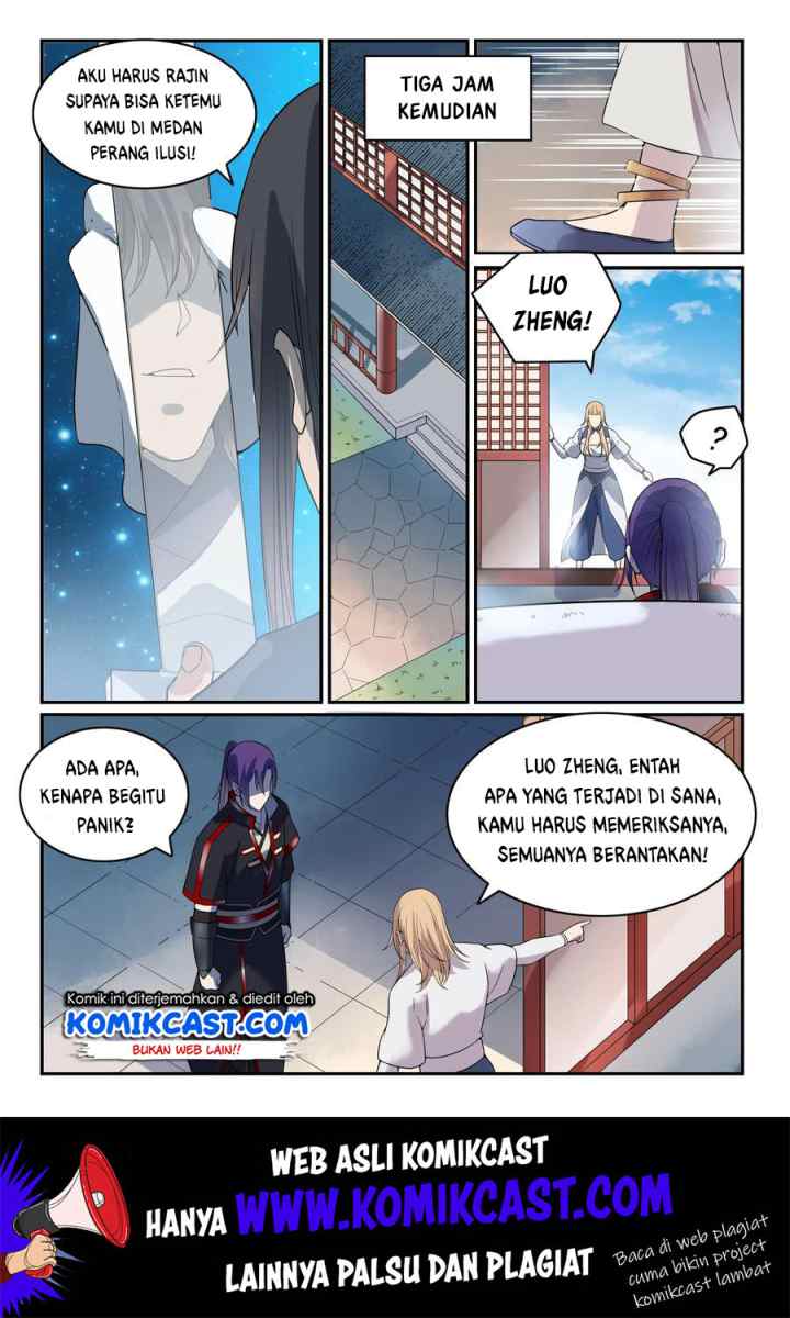 Apotheosis chapter 574 halaman 15