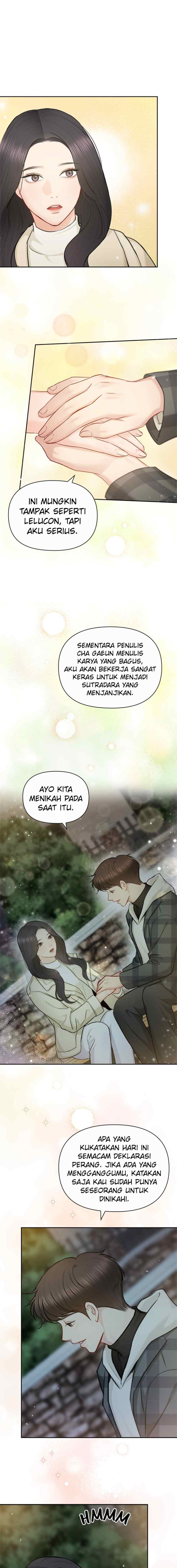 Date First, Love Later chapter 91 halaman 10