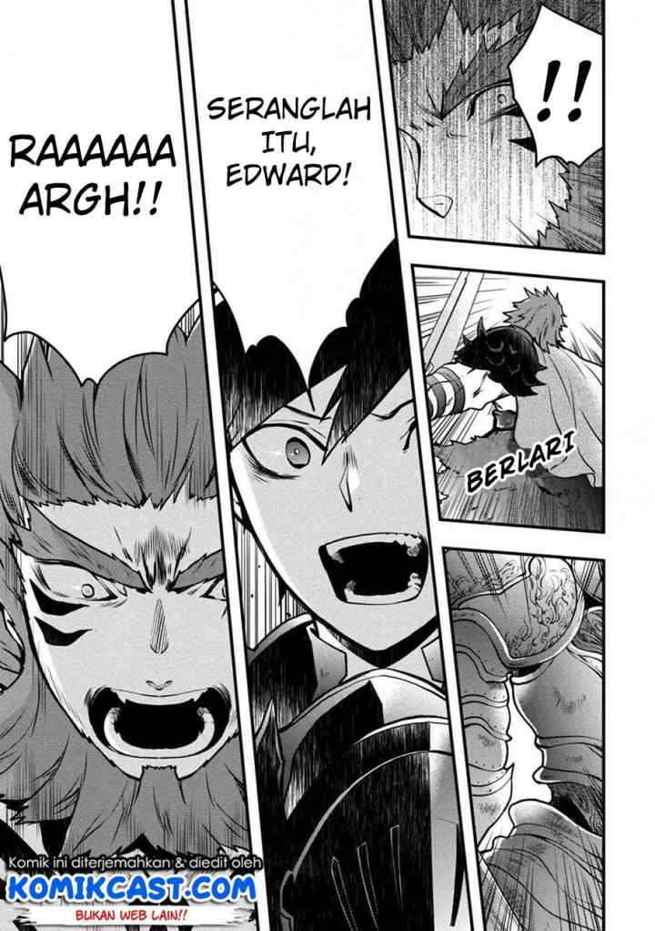 Yuusha, Yamemasu chapter 8.4 halaman 4