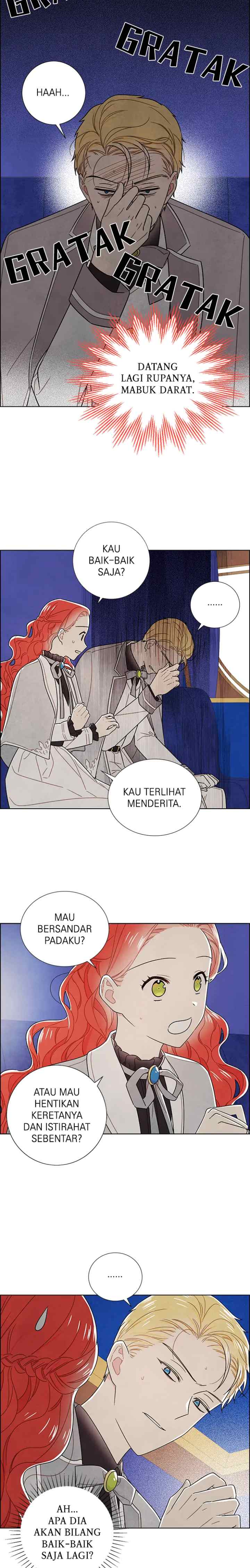 I Took the Male Lead's First Time chapter 102 halaman 10