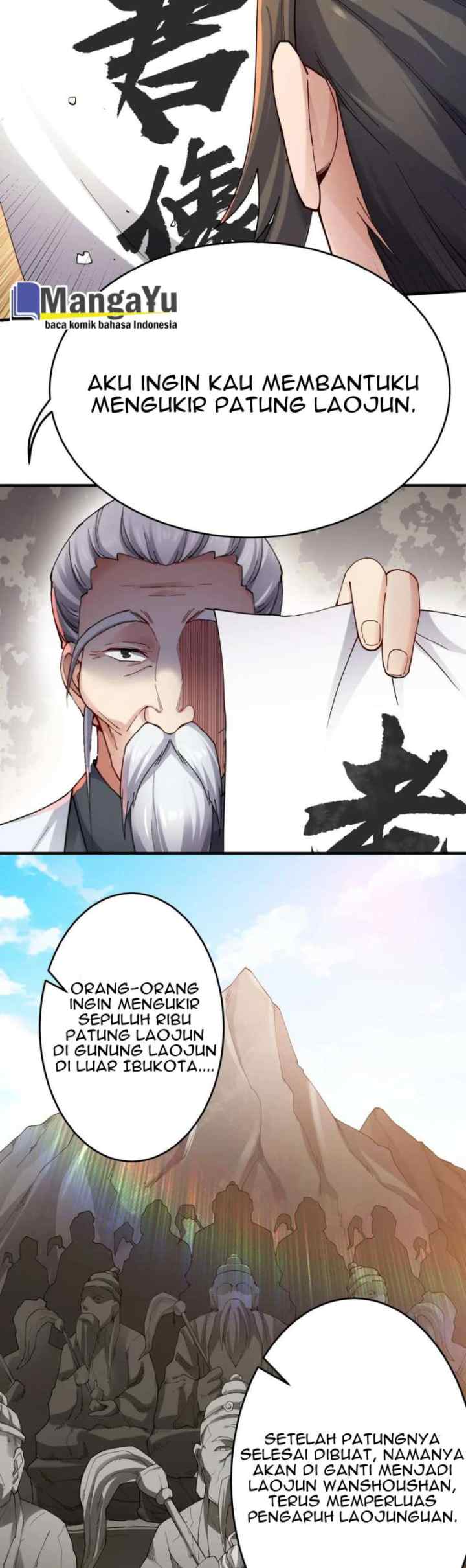 First Dragon (Yuanlong) chapter 87 halaman 8