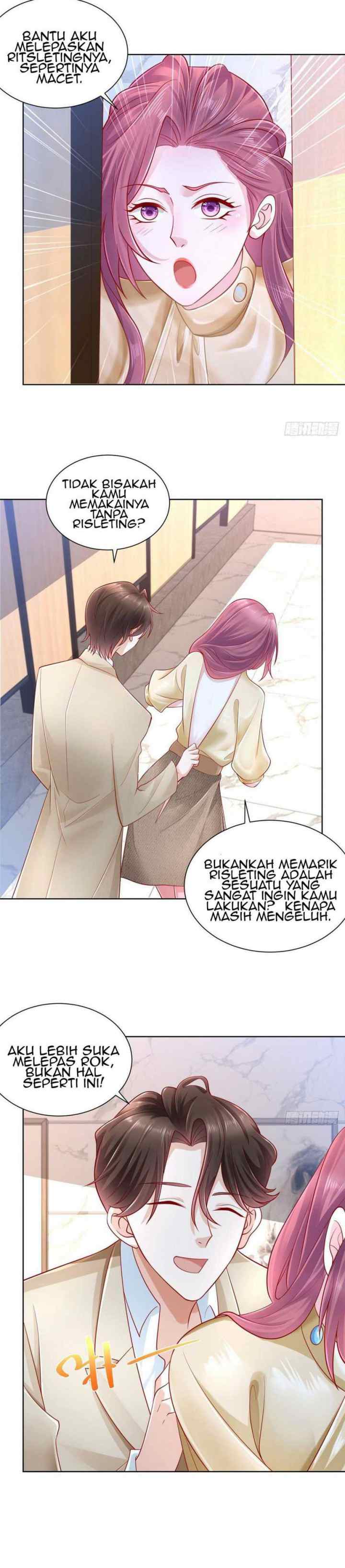 I Randomly Have A New Career Every Week chapter 38 halaman 4