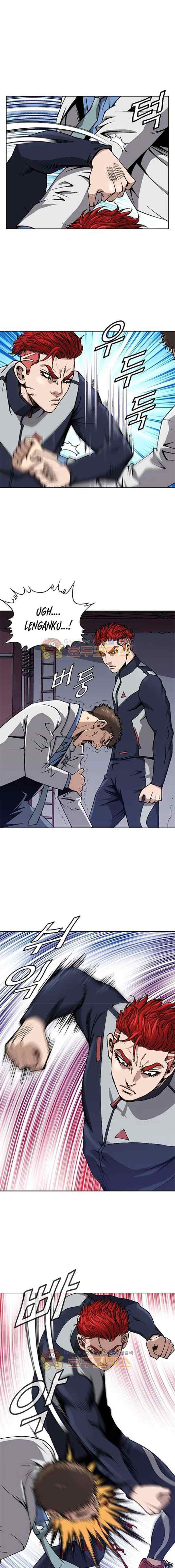 King of High School chapter 7 halaman 5