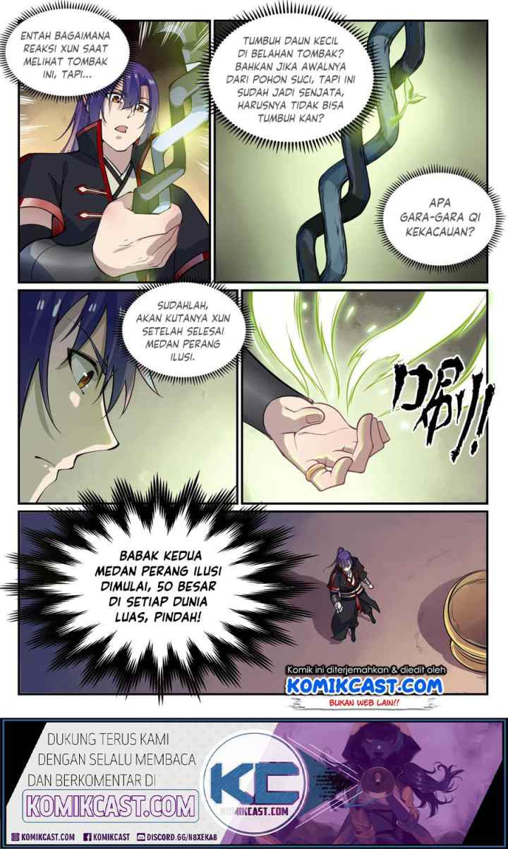 Apotheosis chapter 645 halaman 10