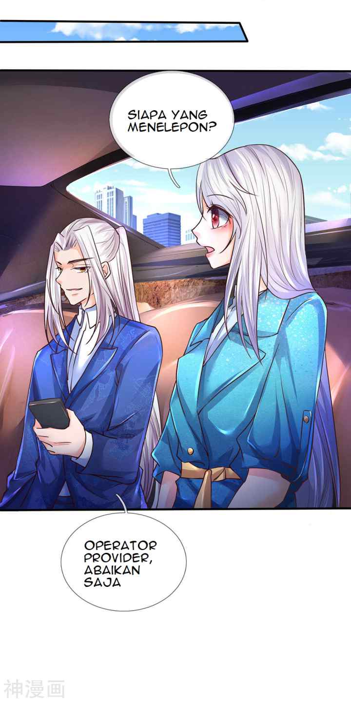 Immortal Daddy Xianzun chapter 92 halaman 12