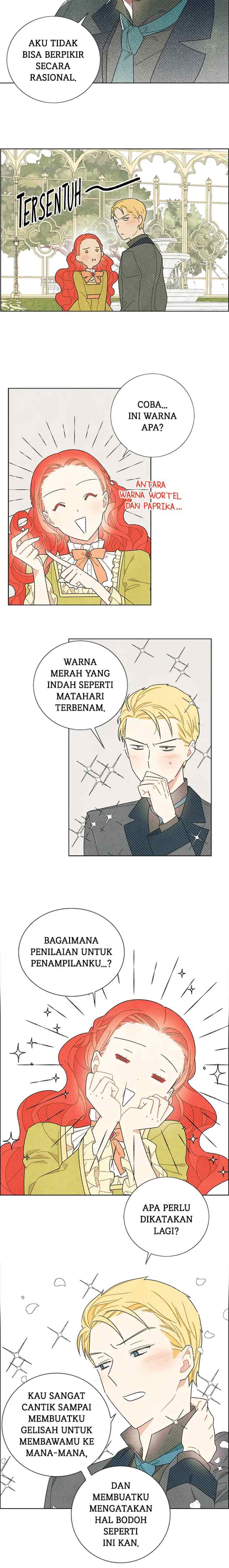 I Took the Male Lead's First Time chapter 46 halaman 13
