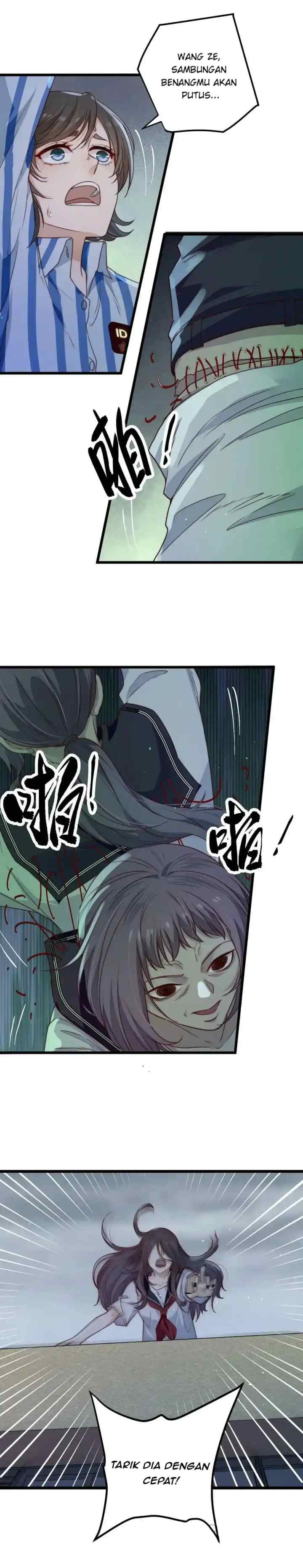 Escape Game chapter 40 halaman 12