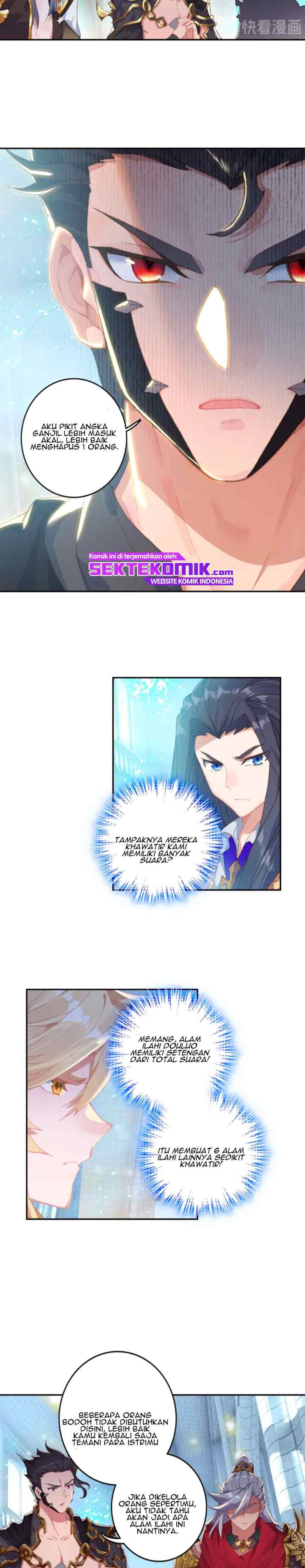 Soul Land 3.5 chapter 30.2 halaman 4
