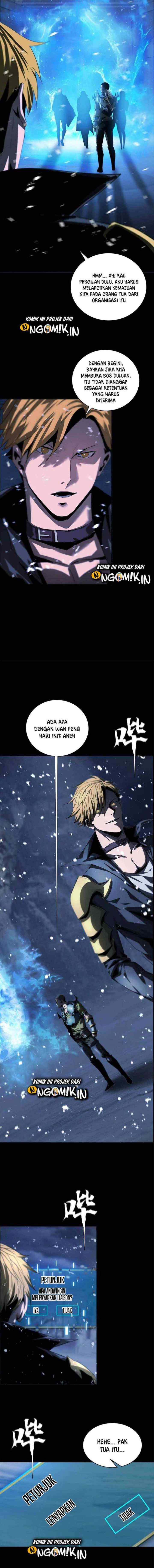 The Blade of Evolution - Walking Alone in the Dungeon chapter 47 halaman 7