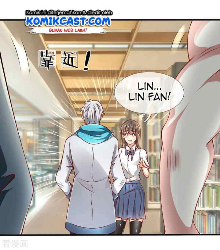 City of Heaven Time Stamp chapter 25 halaman 7
