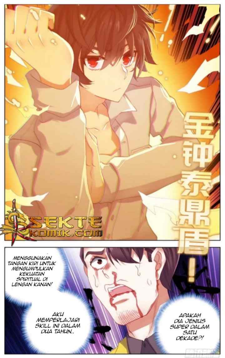 Different Kings chapter 16 halaman 7