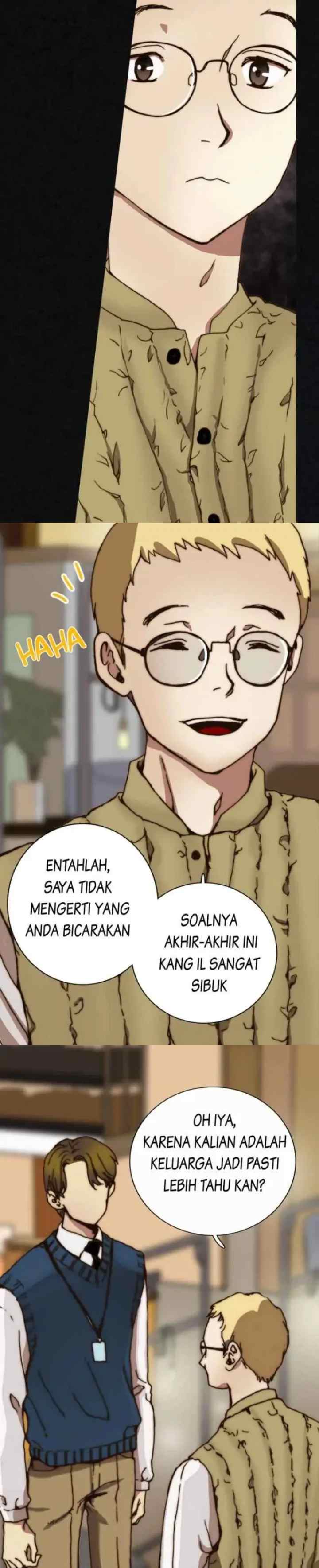 Bluehole Marriage chapter 59 halaman 5