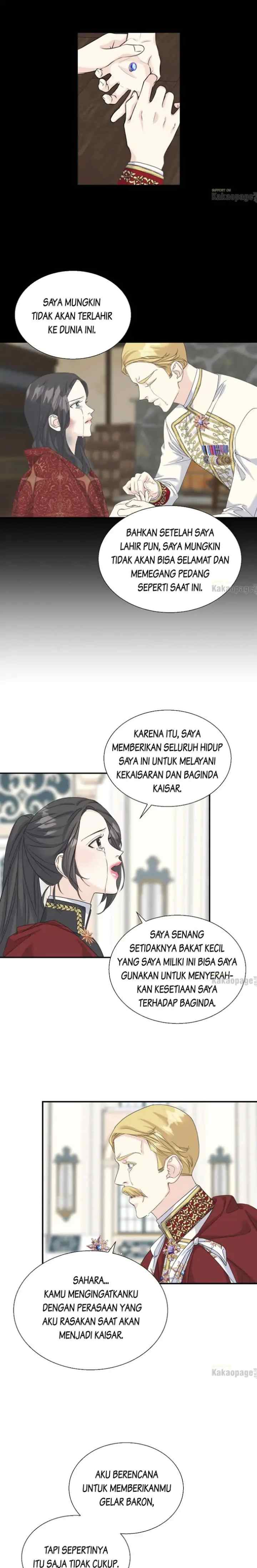 Crows Like Things That Sparkle chapter 9 halaman 6