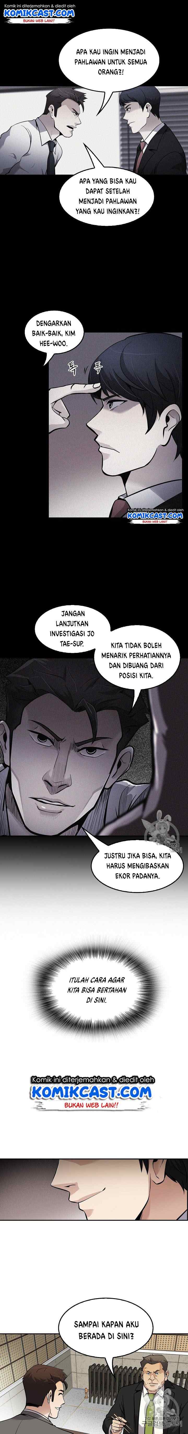 Again My Life chapter 63 halaman 8