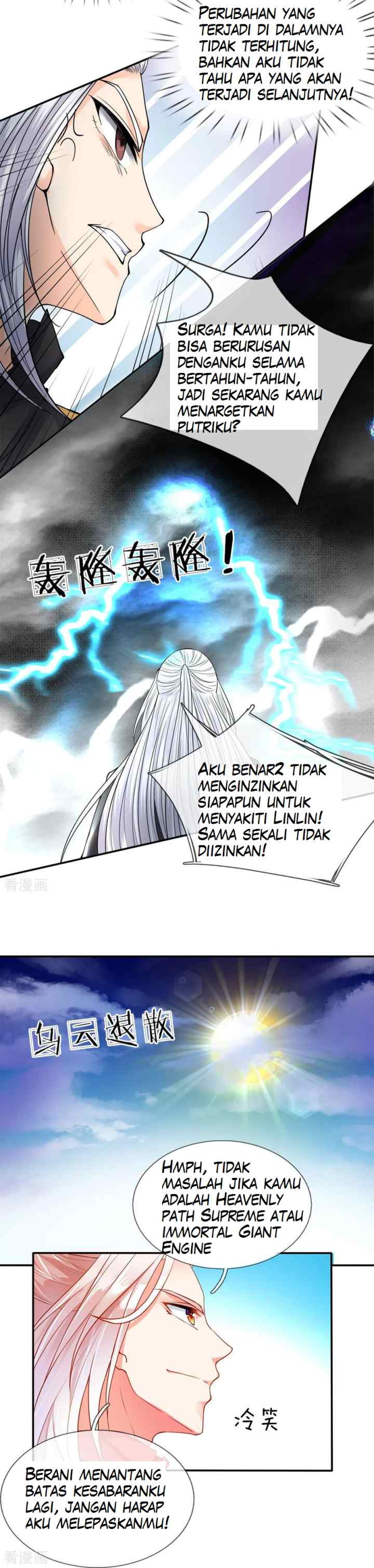 Immortal Daddy Xianzun chapter 66 halaman 4