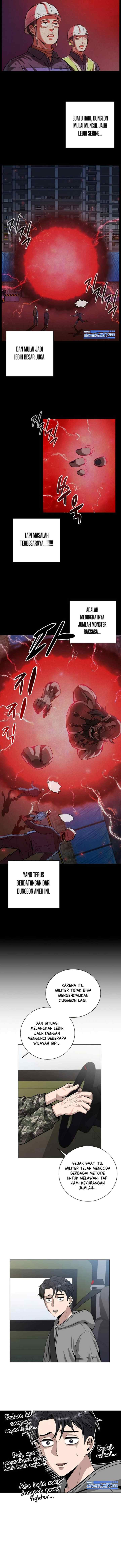 The Dark Mage's Return to Enlistment chapter 2 halaman 7