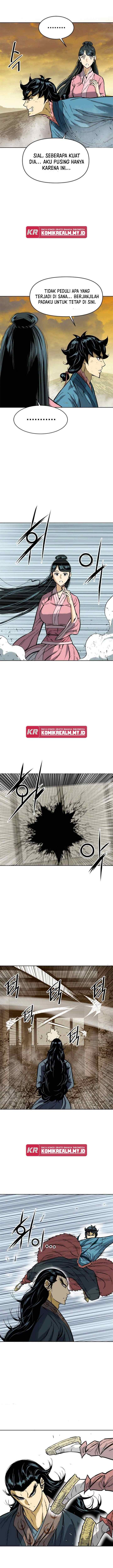 The Greatest in the World chapter 21 halaman 6