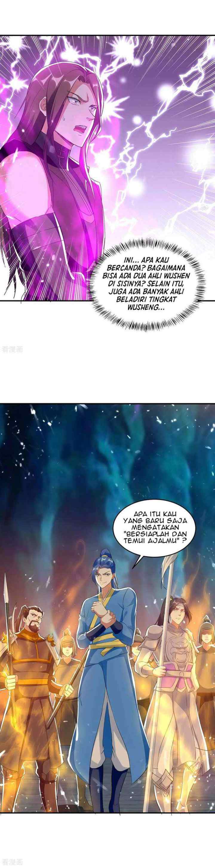 Strongest Leveling chapter 227 halaman 12