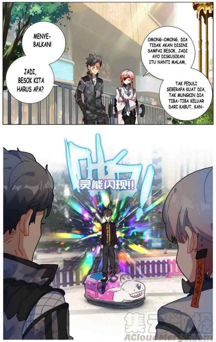Different Kings chapter 199 halaman 12