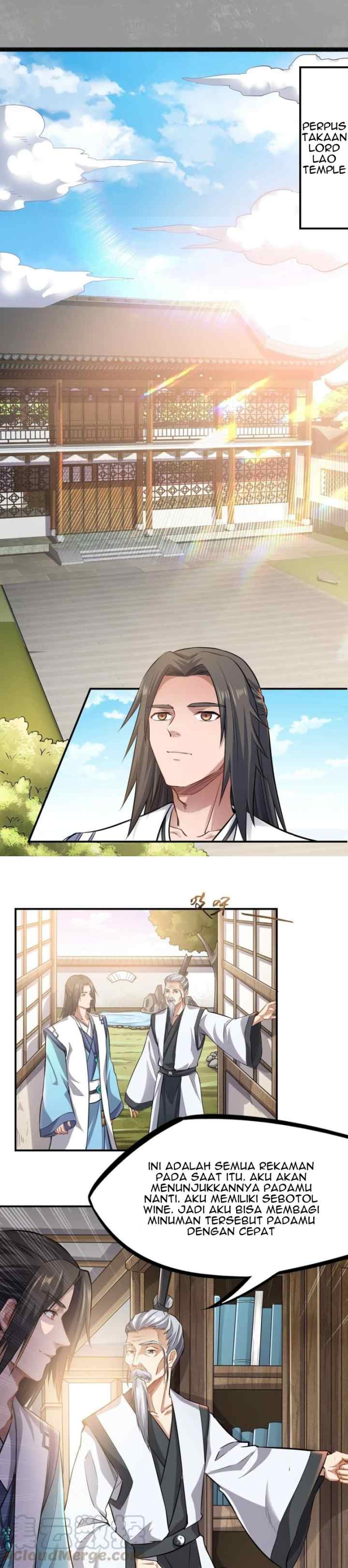 First Dragon (Yuanlong) chapter 96 halaman 10