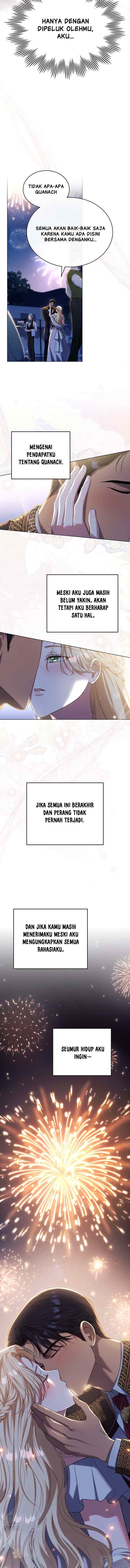 Forced Into Wedlock With an Affectionate Enemy chapter 38 halaman 9