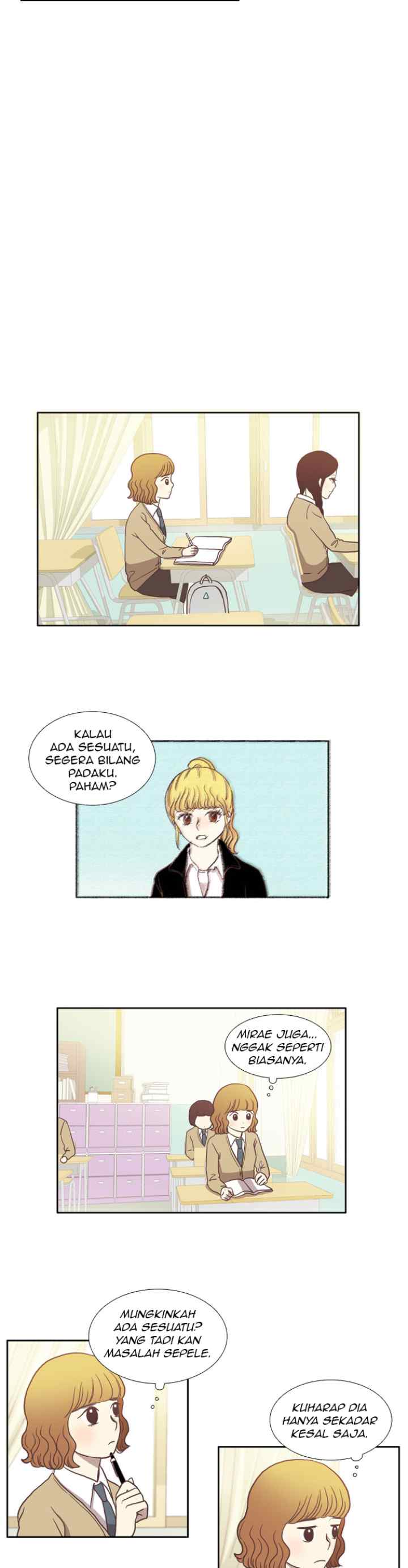 Odd Girls Out S1 chapter 16 halaman 14