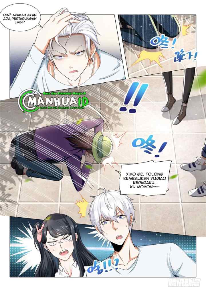 Shen Hao's Heavenly Fall System chapter 51 halaman 9