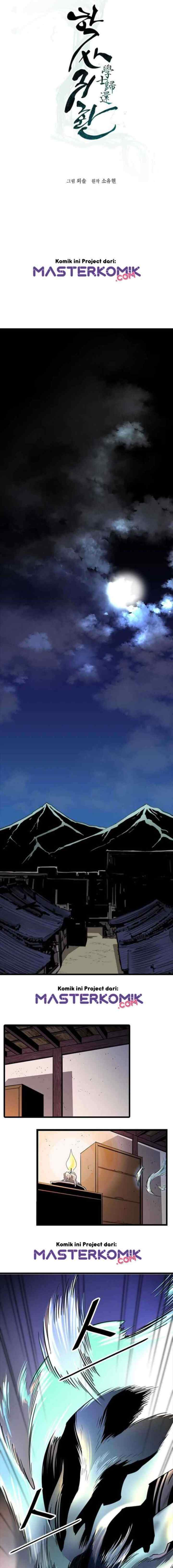Bachelor's Return chapter 3 halaman 10