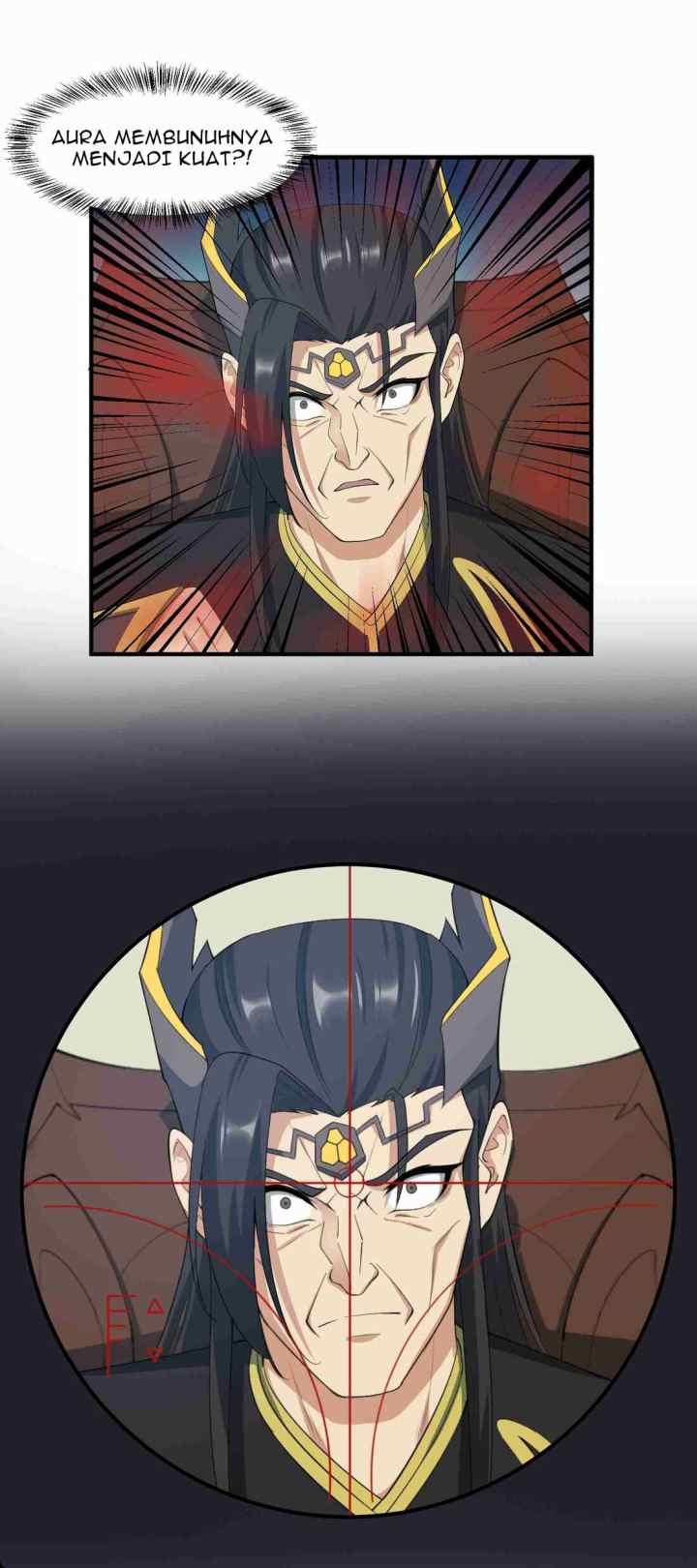 First Dragon (Yuanlong) chapter 33 halaman 14