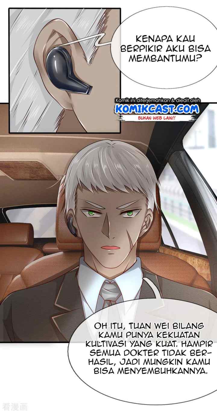 City of Heaven Time Stamp chapter 45 halaman 5
