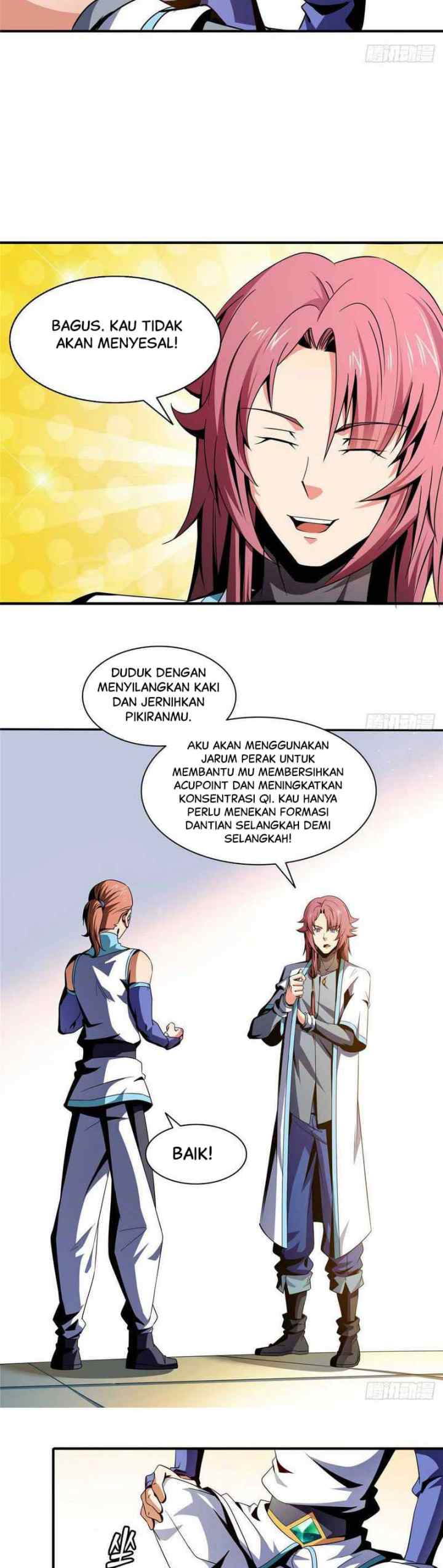 Library Tiandao chapter 48 halaman 6